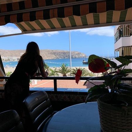 Views To The Infinite Sea In Los Cristianos 洛斯克里斯蒂亚诺斯 外观 照片