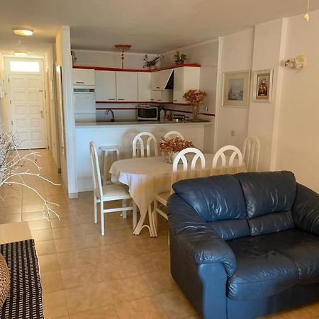Views To The Infinite Sea In Los Cristianos 洛斯克里斯蒂亚诺斯 外观 照片