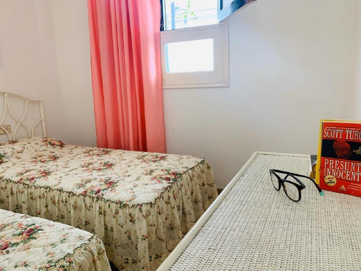 Views To The Infinite Sea In Los Cristianos 洛斯克里斯蒂亚诺斯 外观 照片