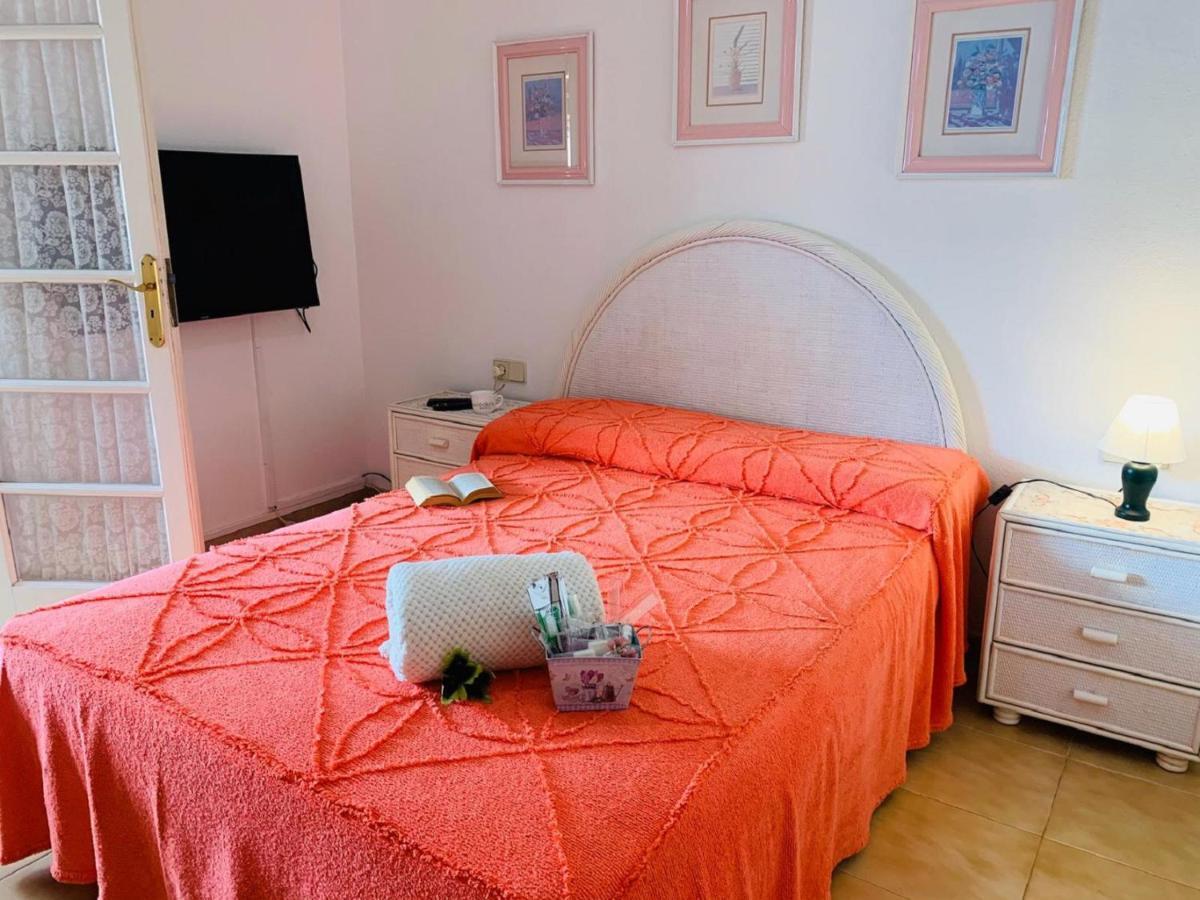 Views To The Infinite Sea In Los Cristianos 洛斯克里斯蒂亚诺斯 外观 照片