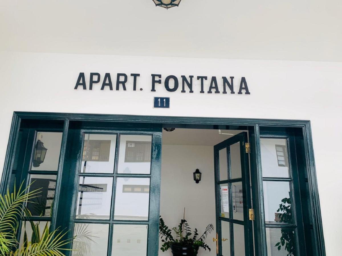 Views To The Infinite Sea In Los Cristianos 洛斯克里斯蒂亚诺斯 外观 照片