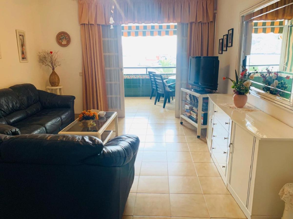 Views To The Infinite Sea In Los Cristianos 洛斯克里斯蒂亚诺斯 外观 照片