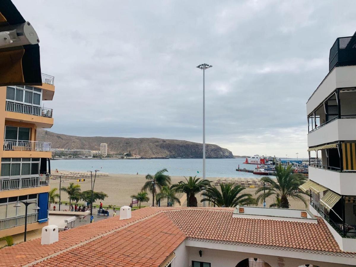 Views To The Infinite Sea In Los Cristianos 洛斯克里斯蒂亚诺斯 外观 照片