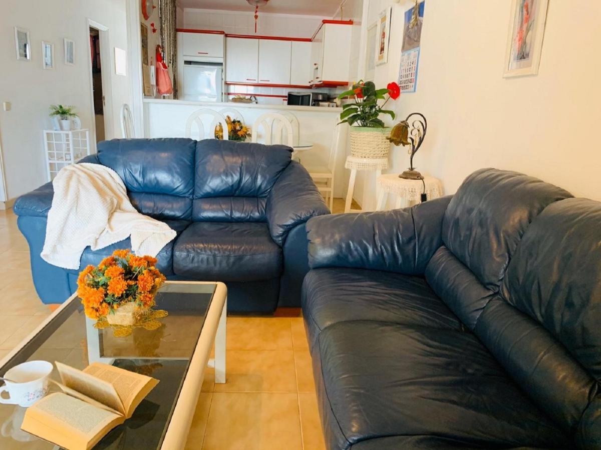 Views To The Infinite Sea In Los Cristianos 洛斯克里斯蒂亚诺斯 外观 照片